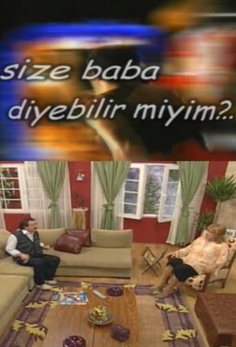Movie poster for Size Baba Diyebilir miyim?