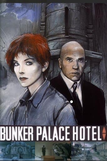 Movie poster for Bunker Palace Hotel