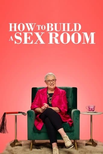 Movie poster for How To Build a Sex Room