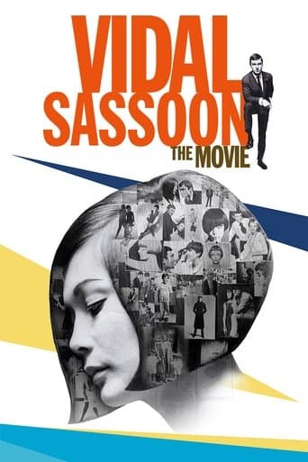 Movie poster for Vidal Sassoon: The Movie