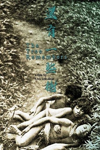 Movie poster for The Tree Remembers