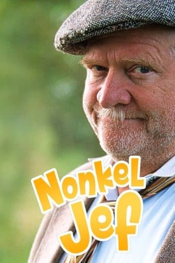 Movie poster for Nonkel Jef