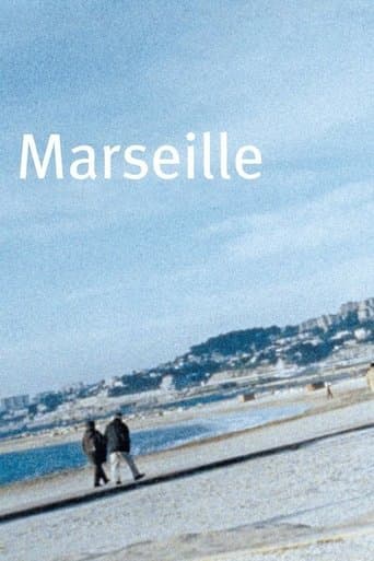 Movie poster for Marseille