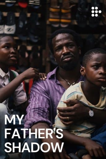Movie poster for My Father's Shadow