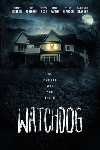 Movie poster for Watchdog