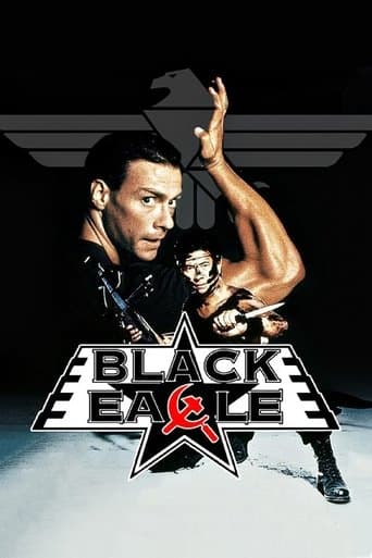 Movie poster for Black Eagle