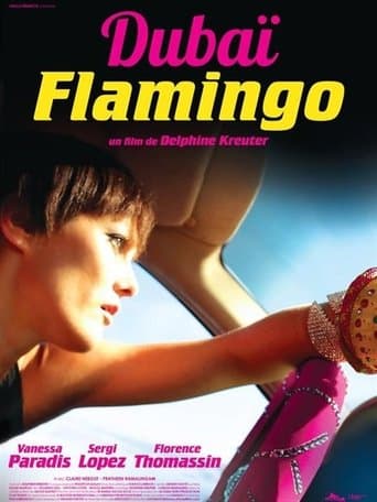 Movie poster for Dubaï Flamingo