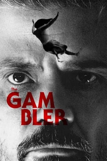 Movie poster for The Gambler