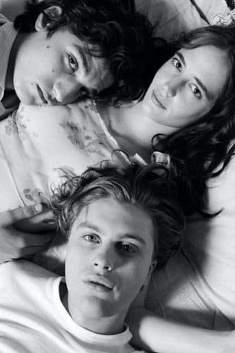 Movie poster for Cinema, Sex, Politics: Bertolucci Makes ‘The Dreamers’