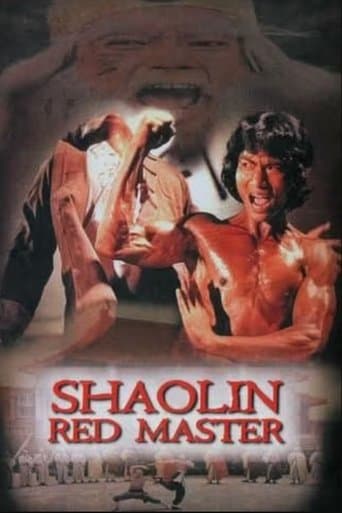 Movie poster for Shaolin Tough Kid