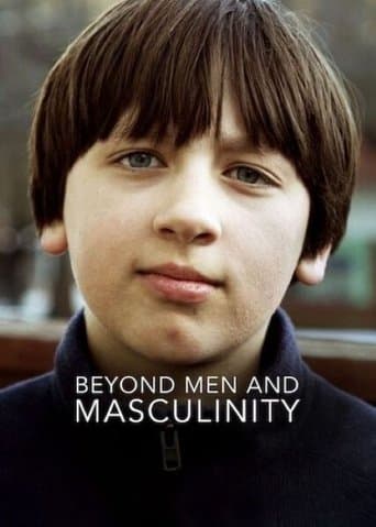 Movie poster for Beyond Men and Masculinity