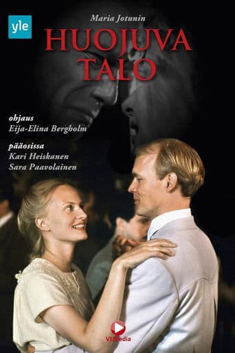 Movie poster for Huojuva talo