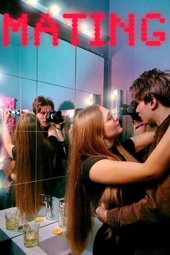 Movie poster for Mating