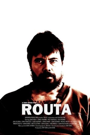 Movie poster for Routa