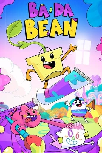 Movie poster for Ba Da Bean