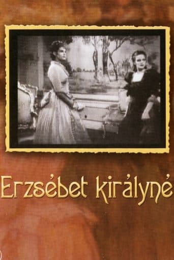 Movie poster for Queen Elizabeth