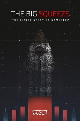 Movie poster for The Big Squeeze