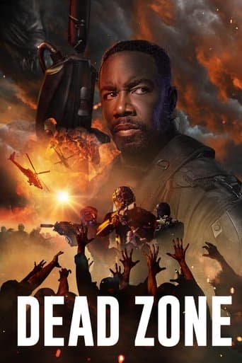 Movie poster for Dead Zone
