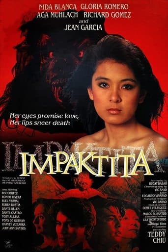 Movie poster for Impaktita