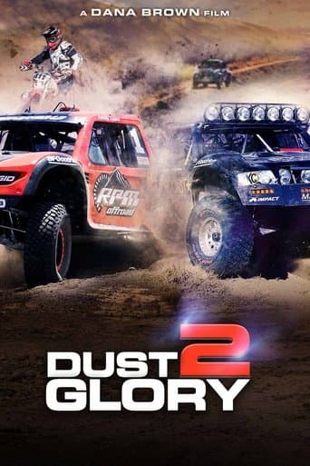 Movie poster for Dust 2 Glory