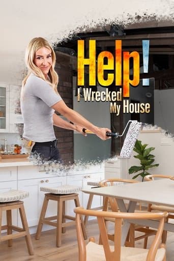 Movie poster for Help! I Wrecked My House