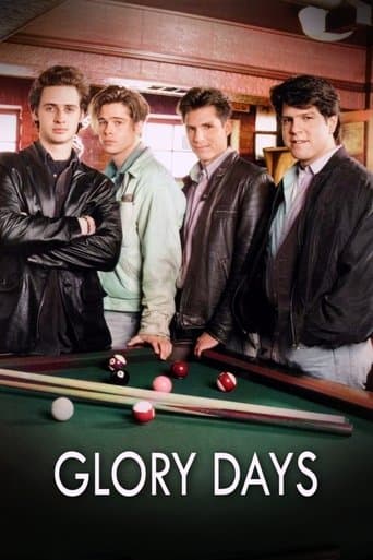 Movie poster for Glory Days