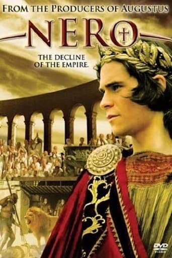 Movie poster for Imperium: Nero