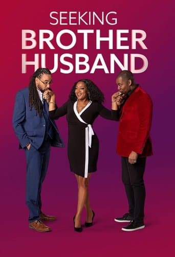 Movie poster for Seeking Brother Husband