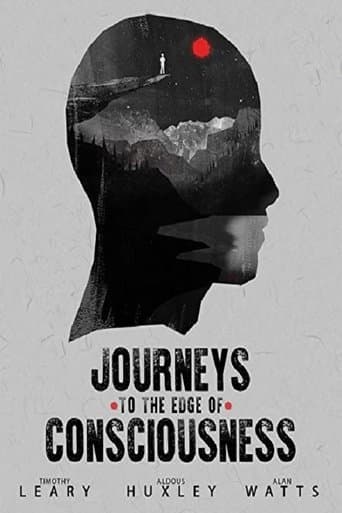 Movie poster for Journeys to the Edge of Consciousness