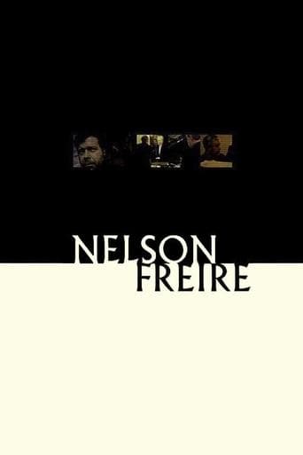Movie poster for Nelson Freire