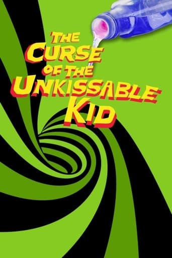 Movie poster for The Curse of the Un-Kissable Kid