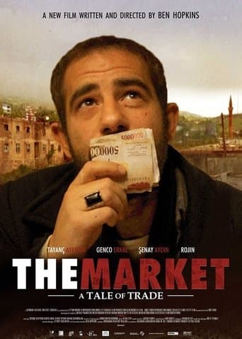 Movie poster for The Market: A Tale of Trade