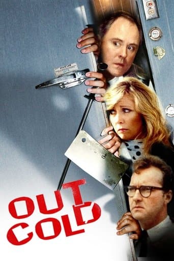 Movie poster for Out Cold