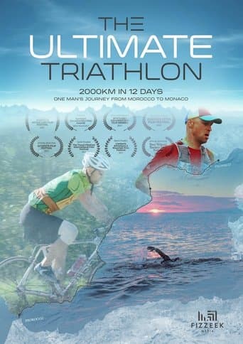 Movie poster for The Ultimate Triathlon