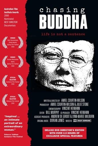 Movie poster for Chasing Buddha