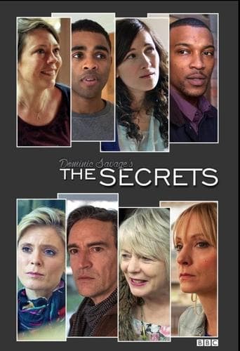 Movie poster for The Secrets