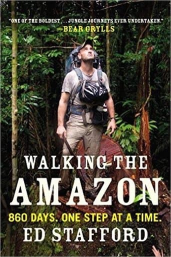 Movie poster for Walking the Amazon