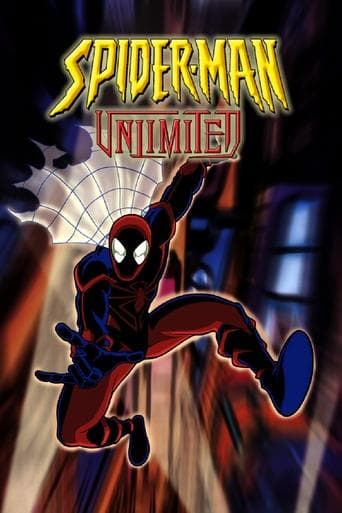Movie poster for Spider-Man Unlimited