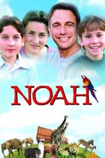 Movie poster for Noah