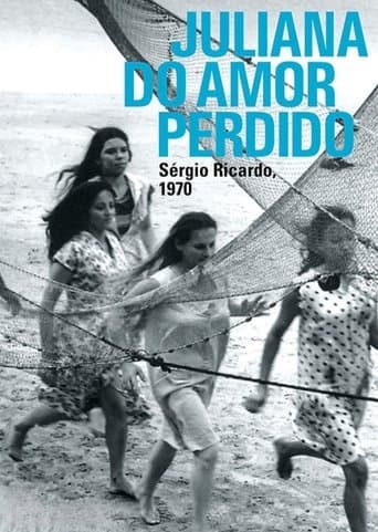 Movie poster for Juliana do Amor Perdido