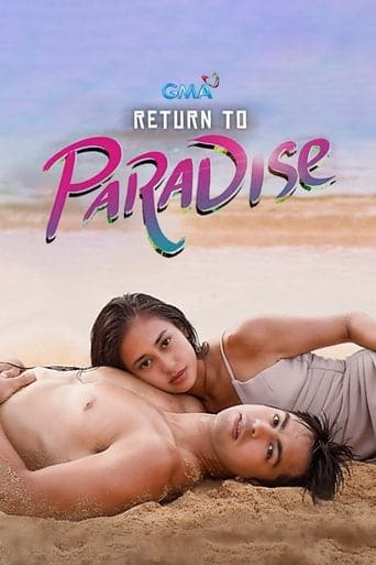 Movie poster for Return to Paradise