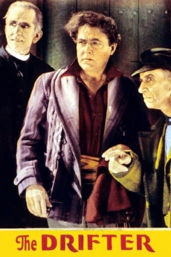 Movie poster for The Drifter