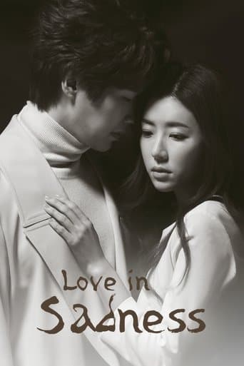Movie poster for Love in Sadness
