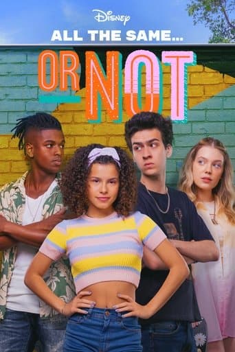 Movie poster for All the Same… or Not
