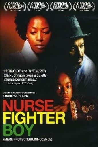 Movie poster for Nurse.Fighter.Boy