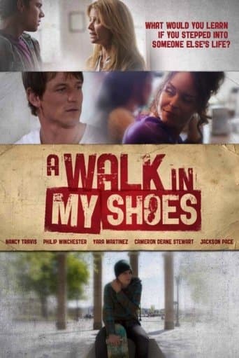Movie poster for A Walk in My Shoes