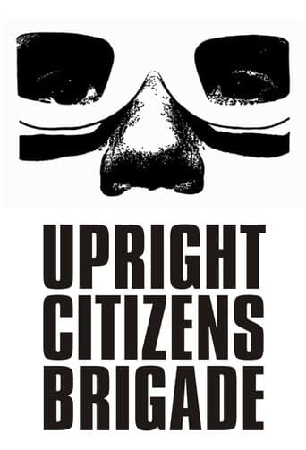 Movie poster for Upright Citizens Brigade