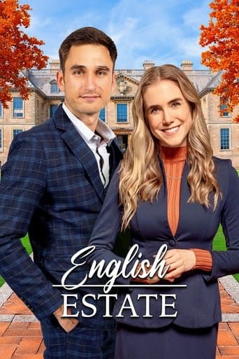 Movie poster for English Estate