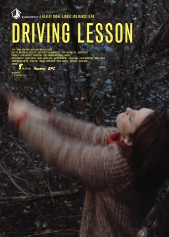 Movie poster for Driving Lesson