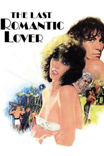 Movie poster for The Last Romantic Lover